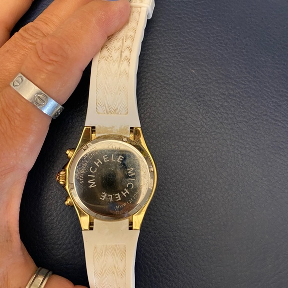 Michele Tahitian Jelly Bean MWW12D000011 watch - Picture 7 of 9